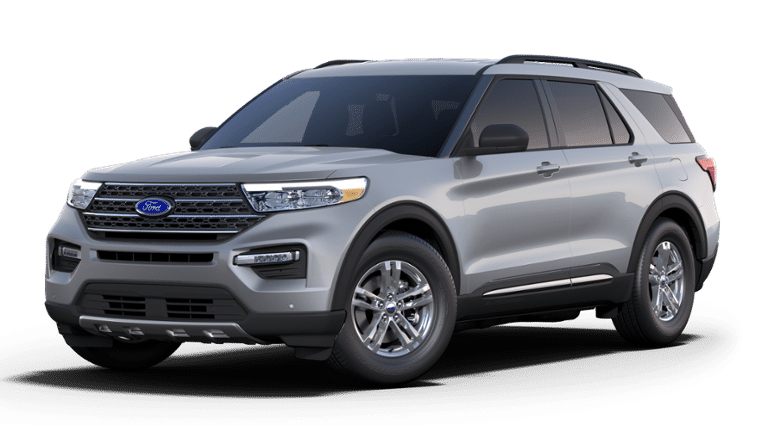 2024 Ford Explorer Vehicle Photo in Terrell, TX 75160